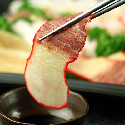 懐かし・鯨ベーコン(スライスカット済) 150g×2個セット