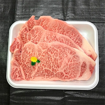 長崎和牛　サーロインステーキ　(約600g)