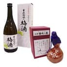ひょうたん酒と梅酒の720mlセット