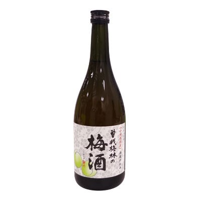 ひょうたん酒と梅酒の720mlセット