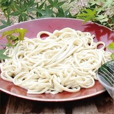 薬膳うどんシリーズ「自然薯うどん」(10袋入)