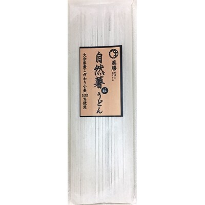 薬膳うどんシリーズ「自然薯うどん」(10袋入)