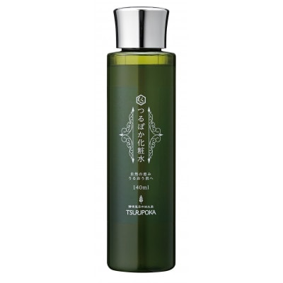 つるぽか化粧水　140ml　1個