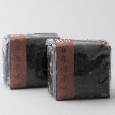 飛騨美濃すぐれもの　百年伝承味噌　1.5kg
