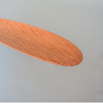 木の靴べら(70cm)(国産材使用)1個