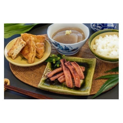 いいなかギフト飯地するめのこうじ漬け3枚入りギフト