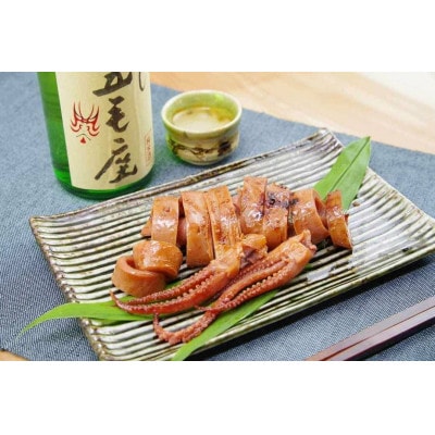 飯地町「するめの麹漬け」&「あげの醤油漬け」セット