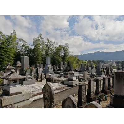 お墓掃除代行　掃除隊