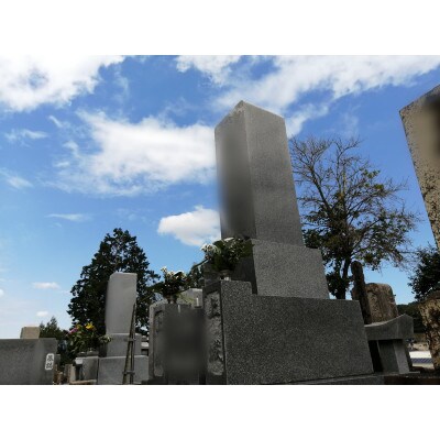 お墓掃除代行　掃除隊