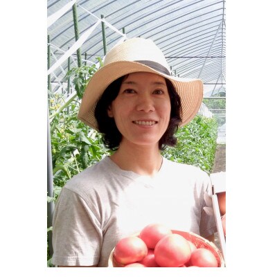 大玉トマト(贈答用)4kg