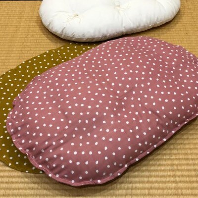 赤ちゃんを優しく包んでくれる 布団職人の手作りだっこふとん 専用カバー ピンク お礼品詳細 ふるさと納税なら さとふる