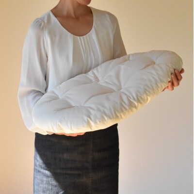 赤ちゃんを優しく包んでくれる 布団職人の手作りだっこふとん 専用カバー ピンク お礼品詳細 ふるさと納税なら さとふる