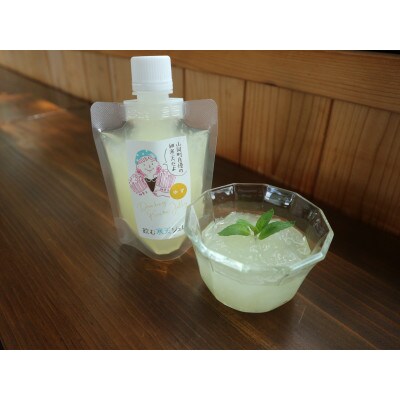 飲む寒天ジュレ　セット