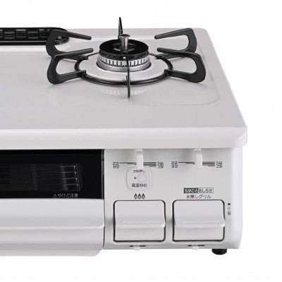 【ホースなし】パロマ　ガスコンロ　都市ガス　PA-360WHA-L ホワイト 11/23パロマ ガスコンロ PA-360WHA-L 2018年製 都市ガス