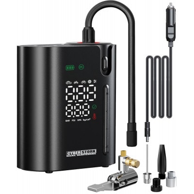 モバイル電動コンプレッサー サイバーストーク 岐阜県恵那市 CK-AP1