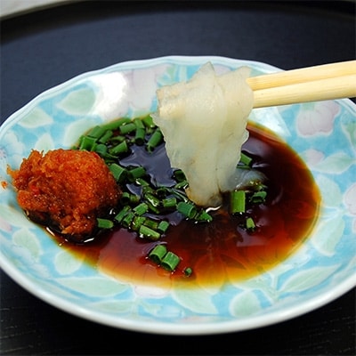 とらふぐフルコース【刺身菊盛・ちり鍋】〆はマルゴめん(中間市新名物米粉麺)九州の味を堪能　豪華2人前