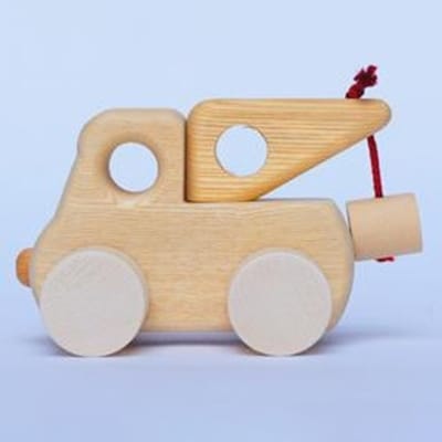 ミニカーセット(ミニカー・クレーン車・トラック・ワゴン)