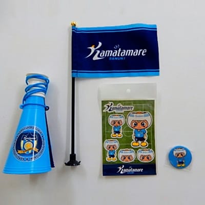 カマタマーレ讃岐 ミニ応援セット お礼品詳細 ふるさと納税なら さとふる カマタマーレ讃岐 ミニ応援セット お礼品詳細 ふるさと納税なら さとふる