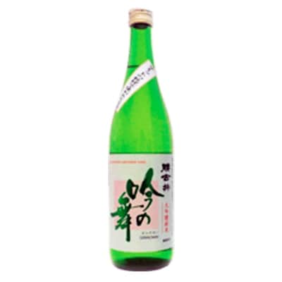 勝浦の純米大吟醸 吟の舞720ml・2本入セットB