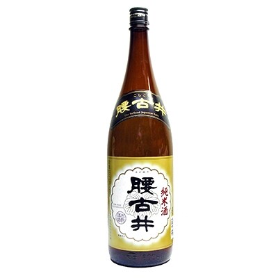 勝浦の純米酒1.8L・2本入セットC