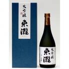 東灘大吟醸720ml&腰古井純米大吟醸仕込み梅酒500ml・2本入セットD