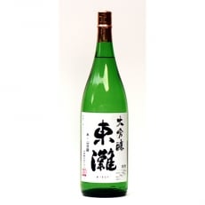 東灘 大吟醸 1.8L 1本