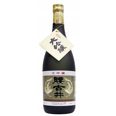 勝浦の大吟醸 720ml・2本入セットE