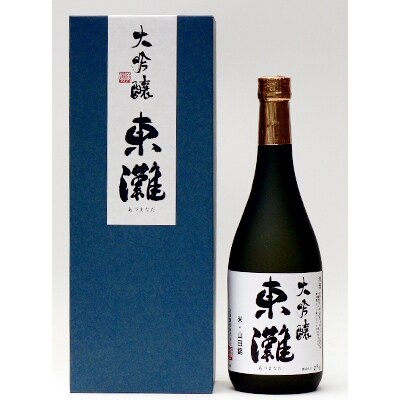 東灘720ml・2本入ベストセットG