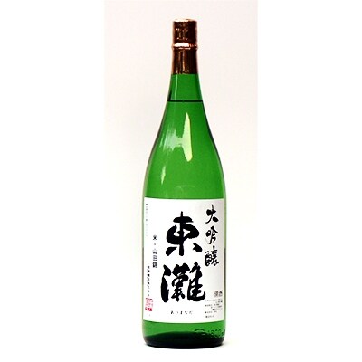 勝浦の大吟醸1.8L・2本入セットL