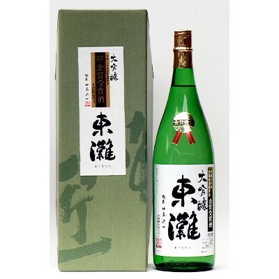 東灘 1.8L・2本入セレクションセットN