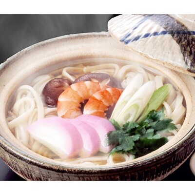 2種類の手延べうどん 計3kg F-32　
