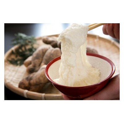 徳地やまのいも箱入り2kg(優) D534