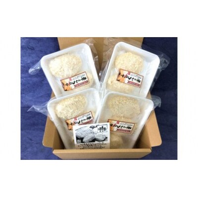 山口車えびコロッケ E002