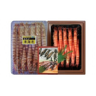 特撰車えびセット C135