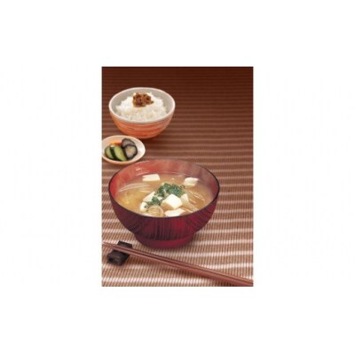 山口とくぢみそ　麦つぶみそ(1ケース) D503