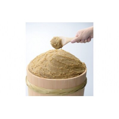 山口とくぢみそ　麦すりみそ(1ケース) D501