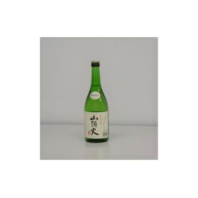 【山口市・山陽小野田市共通返礼品】山頭火(純米吟醸酒)・山猿(特別純米酒)飲み比べセット D240