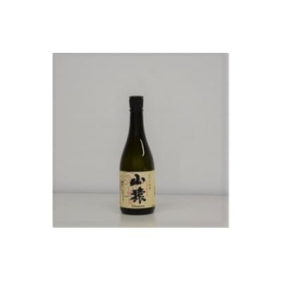 【山口市・山陽小野田市共通返礼品】山頭火(純米吟醸酒)・山猿(特別純米酒)飲み比べセット D240