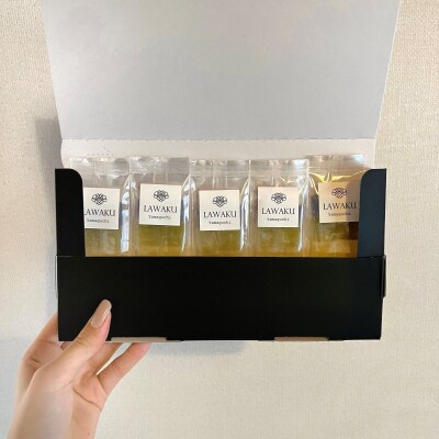 ナチュラル琥珀糖 E115