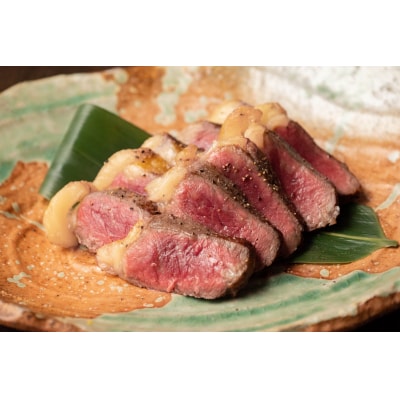 山口放牧牛「サーロインステーキ」 D008