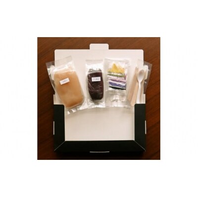 ナチュラル和菓子体験キット(こしあん) D244