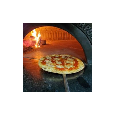 Pizzeria VOLPE BIANCAお食事券【3,000円分】 D210