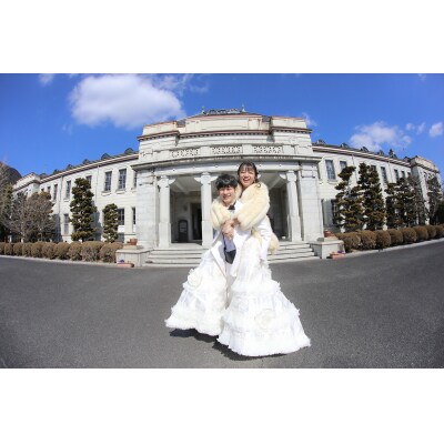 フォトウェディング和装白無垢プラン A015