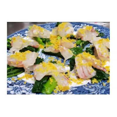 国産生造り本からすみ(大内コラボ)100g&大内塗　長寿箸(赤) D278