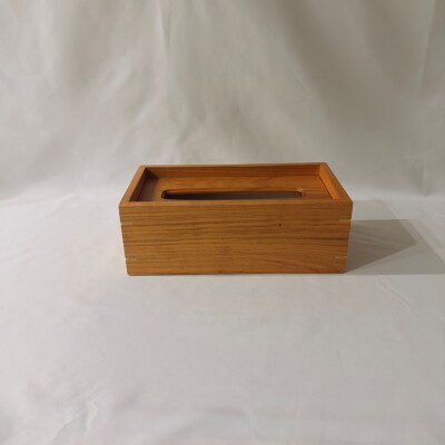 サクラのティッシュケース D285