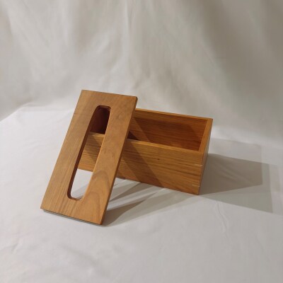 サクラのティッシュケース D285