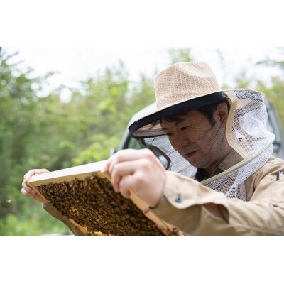 郷のはちみつ定期お届け便 130gを3個ずつ年12回お届け A072