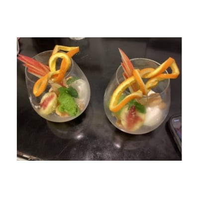 レストランnanohana【ランチ】御食事券　3名様分 B109
