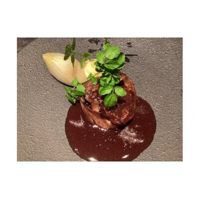 レストランnanohana【ランチ】御食事券　2名様分 B108