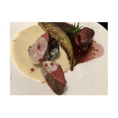 レストランnanohana【ランチ】御食事券　2名様分 B108